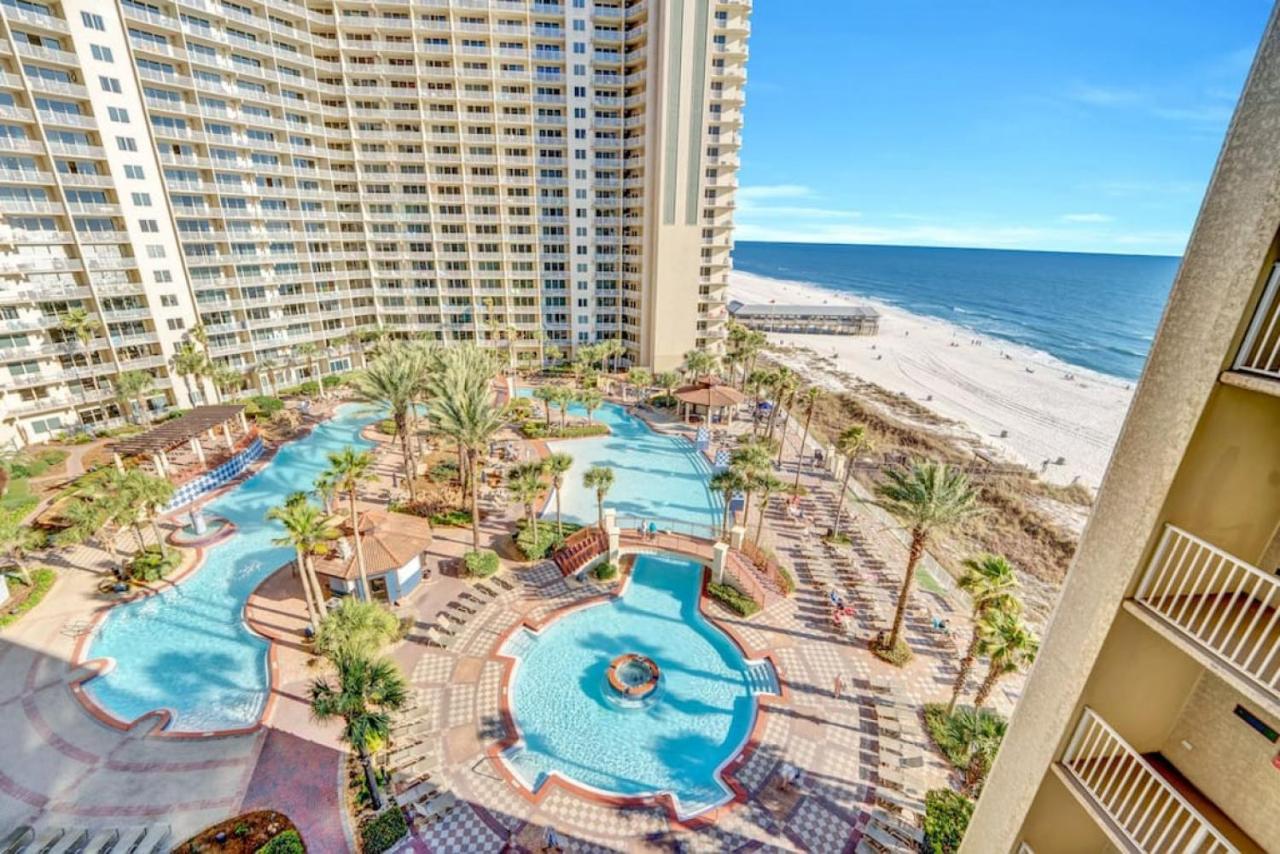 Shores Of Panama 804 Panama City Beach Exteriör bild