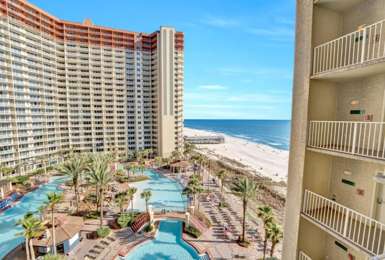 Shores Of Panama 804 Panama City Beach Exteriör bild